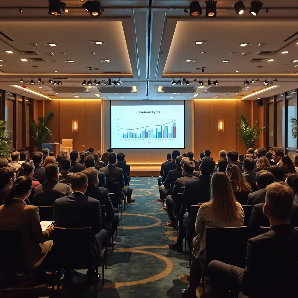 Evento anual de finanzas