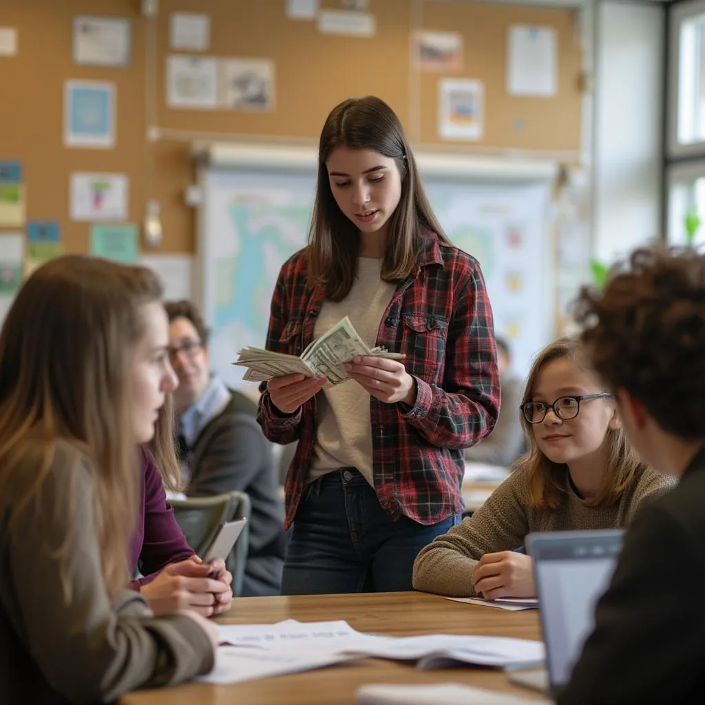 Programa de educación financiera