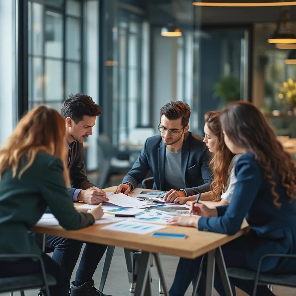 Finanzas empresariales