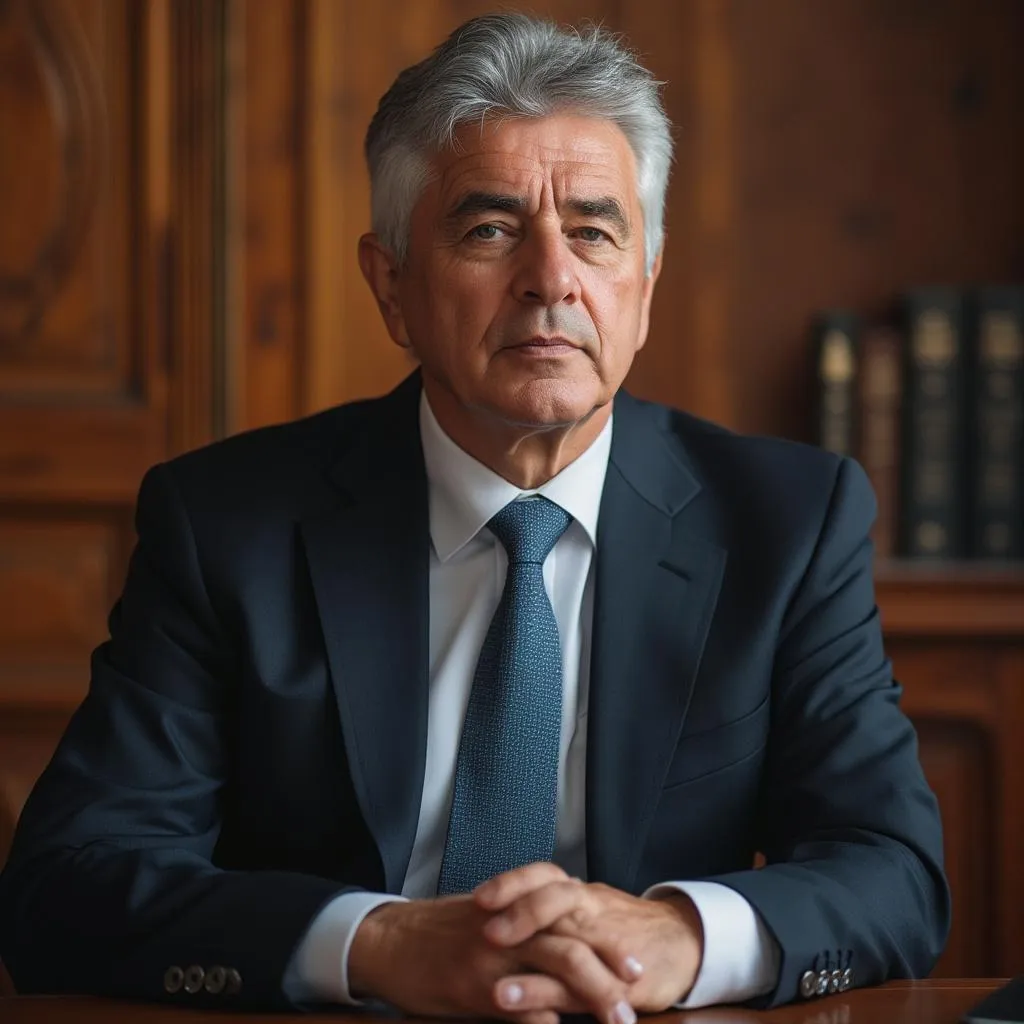 Dr. Gabriel Méndez