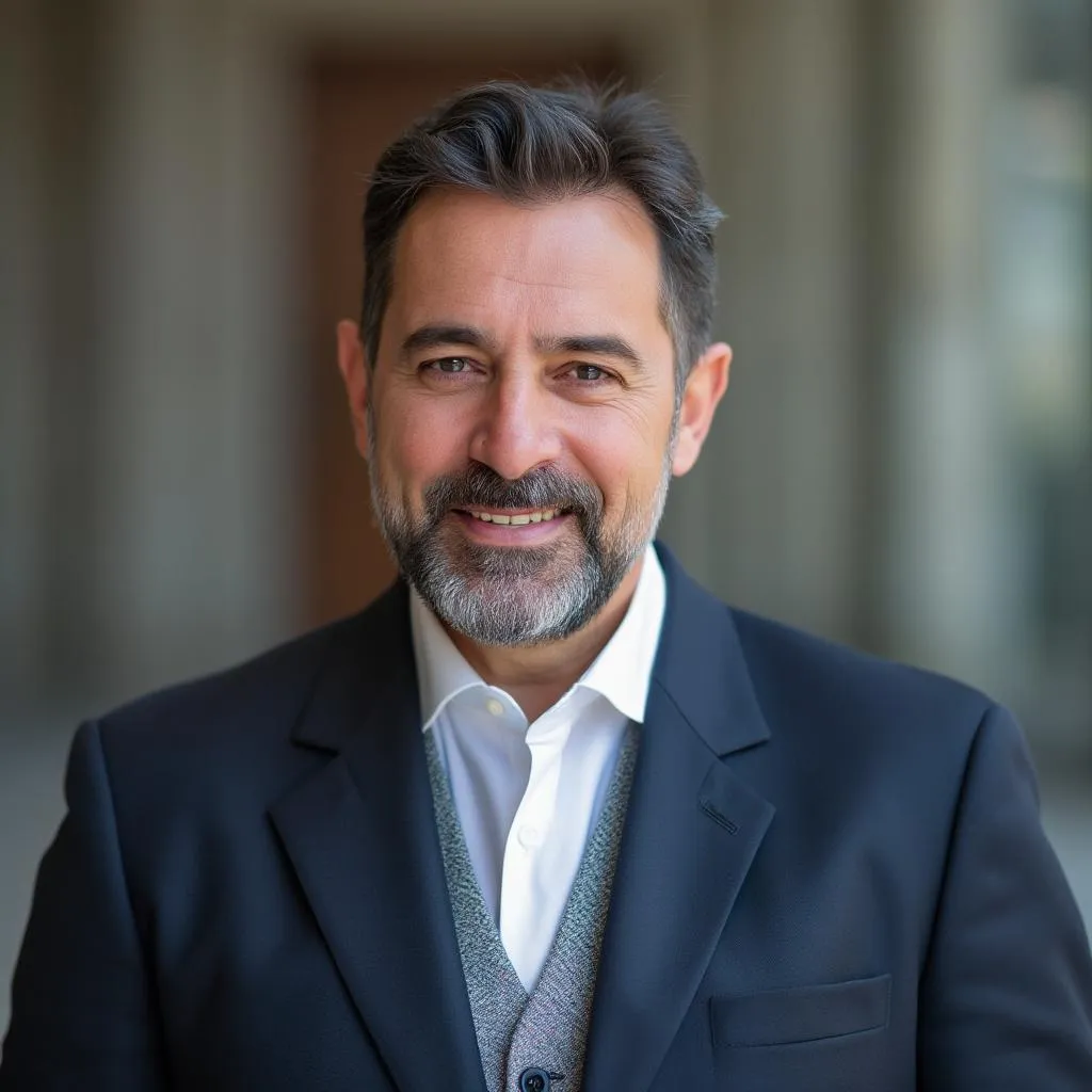 Carlos Mendoza