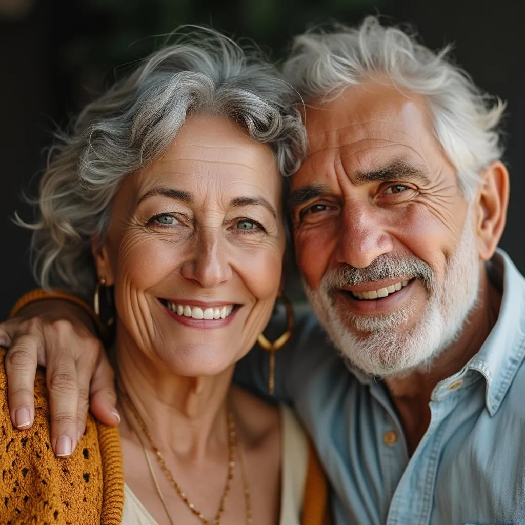 Ana y Roberto Gutiérrez